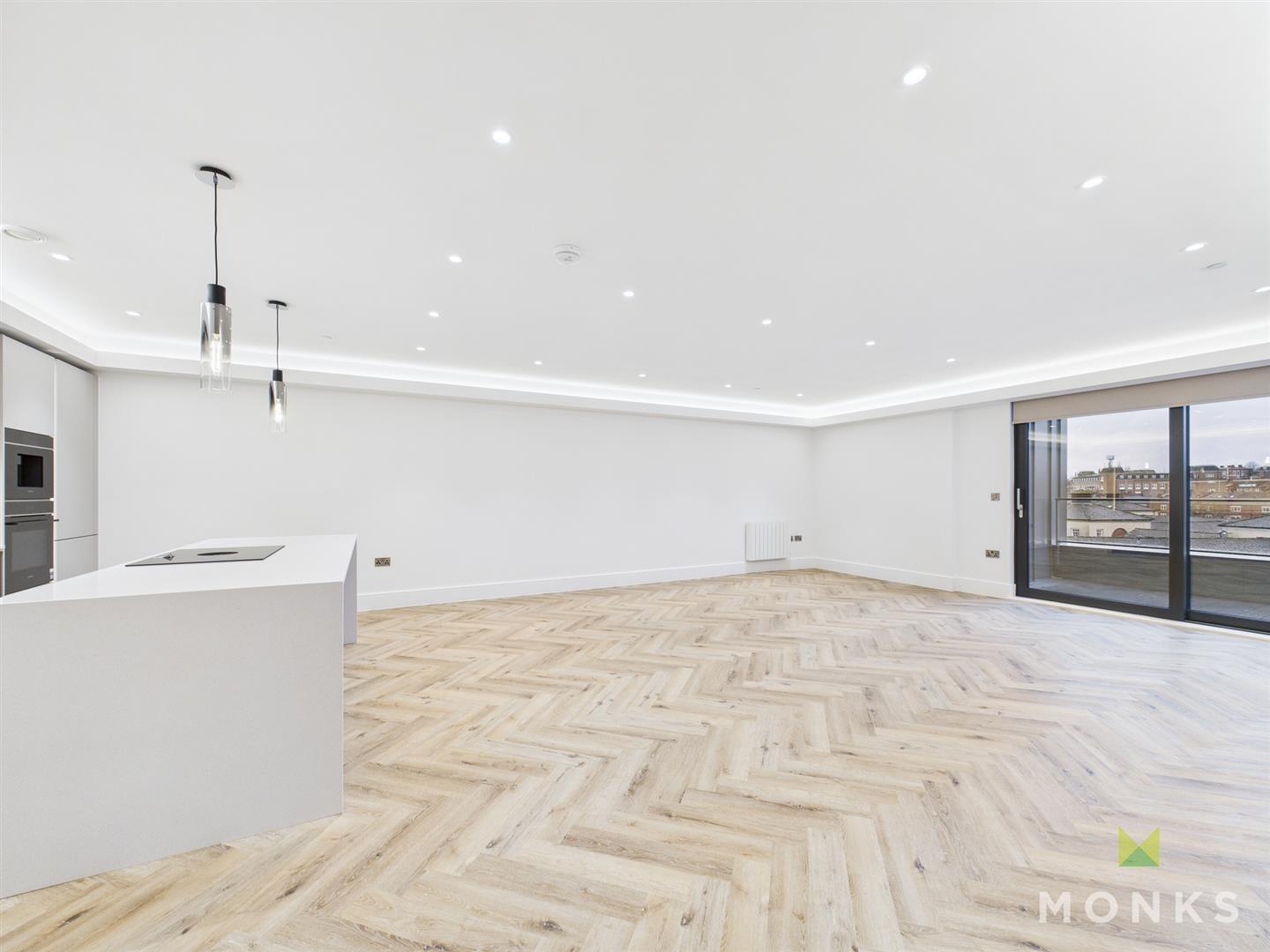 Penthouse 42 Old Coleham Court, Shrewsbury, SY3 7BS For Sale